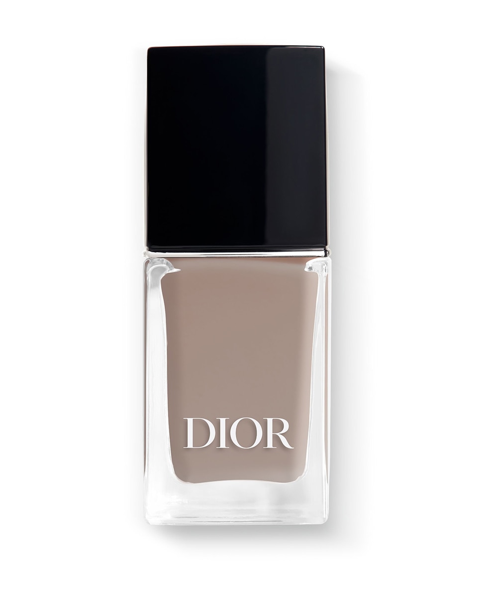 Dior Vernis Laca de uñas efecto gel y color couture - 206 Gris Dior 206 Gris Dior-1