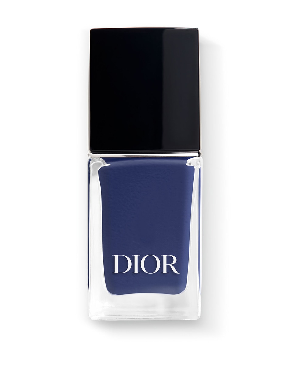 Dior Vernis Laca de uñas efecto gel y color couture - 796 Denim 796 Denim-1
