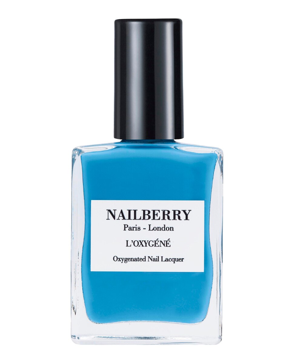 Laca De Uñas L´Oxygéné Nailberry - Lavender Fields 15 ml Mistral Breeze-1