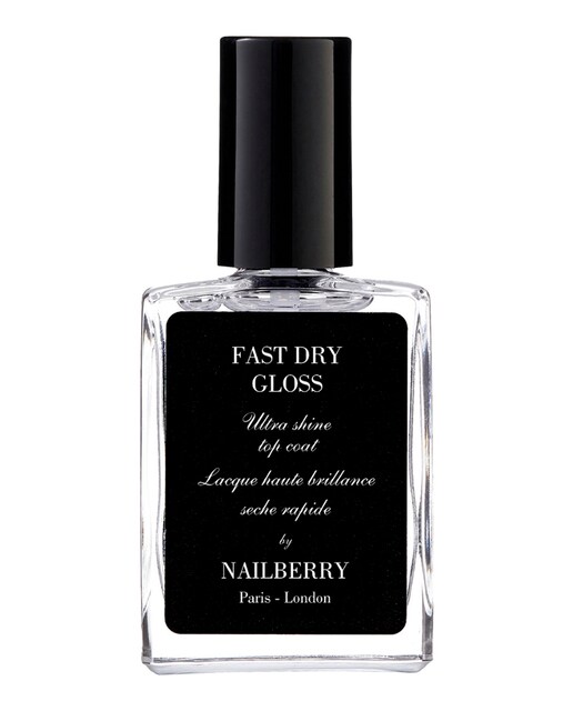 Imagen 0 de Top Coat Ultra Shine Nailberry