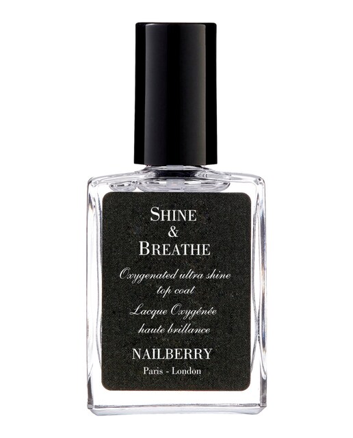 Imagen 0 de Laca de Uñas Ultra Brillo Oxigenado Nailberry