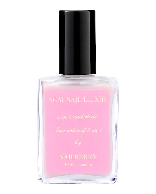 Imagen 0 de Tratamiento Eacai Nail 5 en 1 Elixir Nailberry