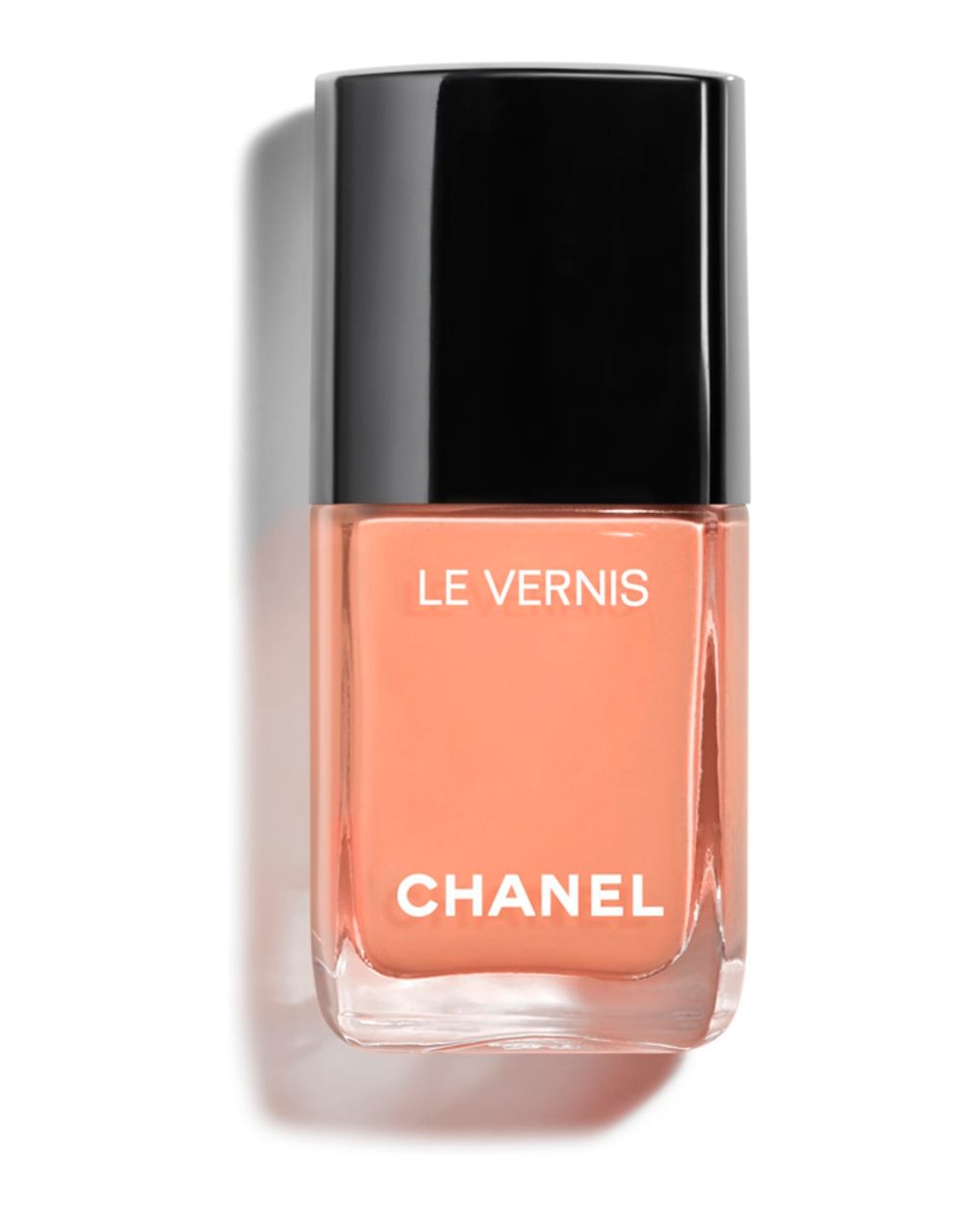 Laca de Uñas Color y Brillo larga Duraci´ón Le Vermis Chanel - 195 13 ml 195-1