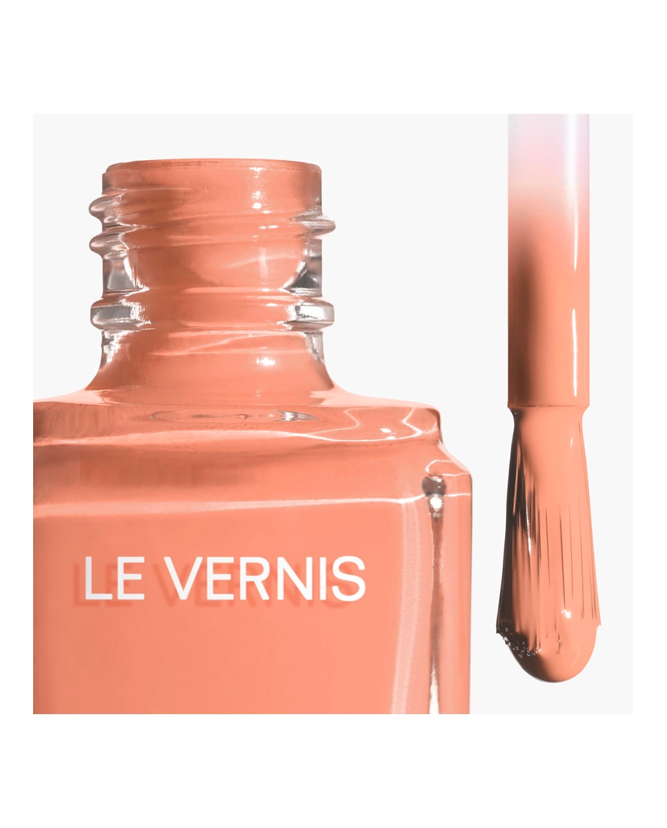 Laca de Uñas Color y Brillo larga Duraci´ón Le Vermis Chanel - 195 13 ml 195-6