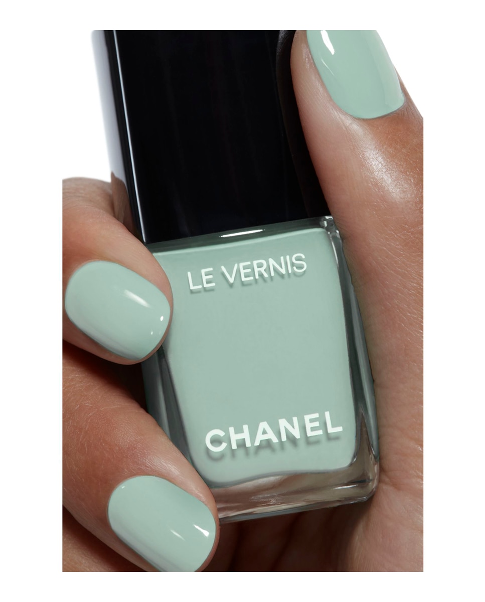 Laca de Uñas Color y Brillo larga Duraci´ón Le Vermis Chanel - 197 13 ml 197-4
