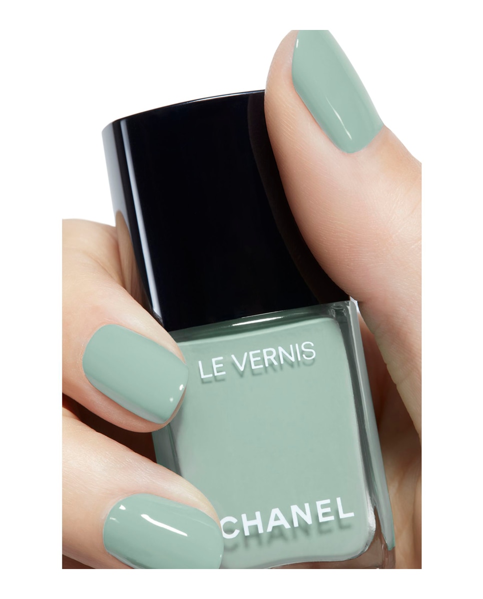 Laca de Uñas Color y Brillo larga Duraci´ón Le Vermis Chanel - 197 13 ml 197-5