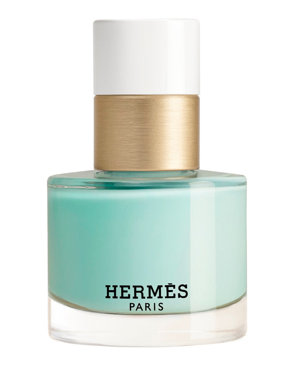 Esmalte Les Mains Hermès - 26 Vert Aqua 15 ml 26 Vert Aqua -1