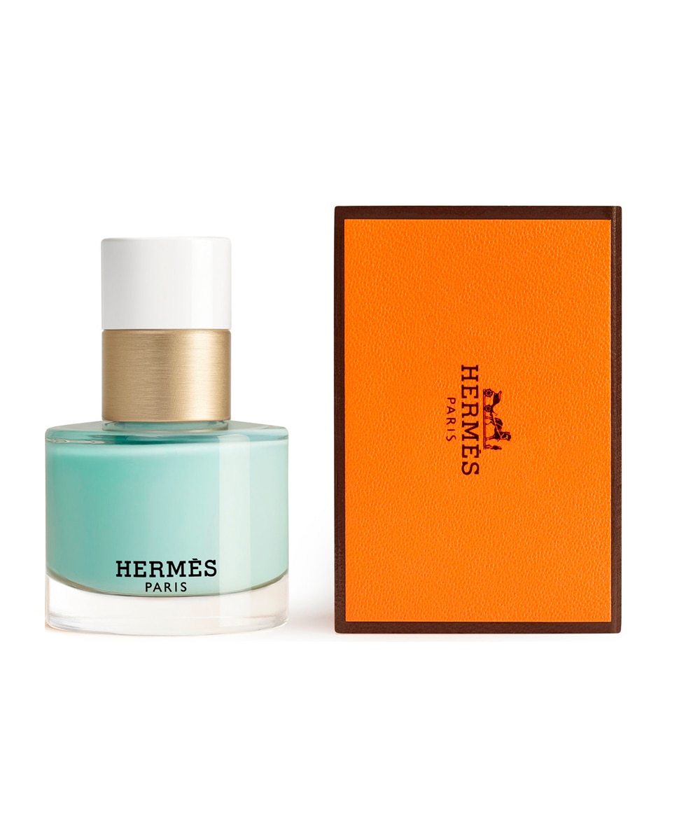 Esmalte Les Mains Hermès - 26 Vert Aqua 15 ml 26 Vert Aqua -2