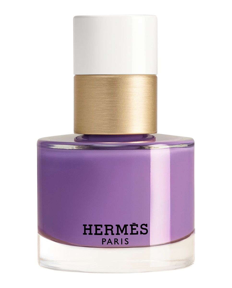 Esmalte Les Mains Hermès - 04 Rose Papillon  15 ml 44 Iris Violetta -1