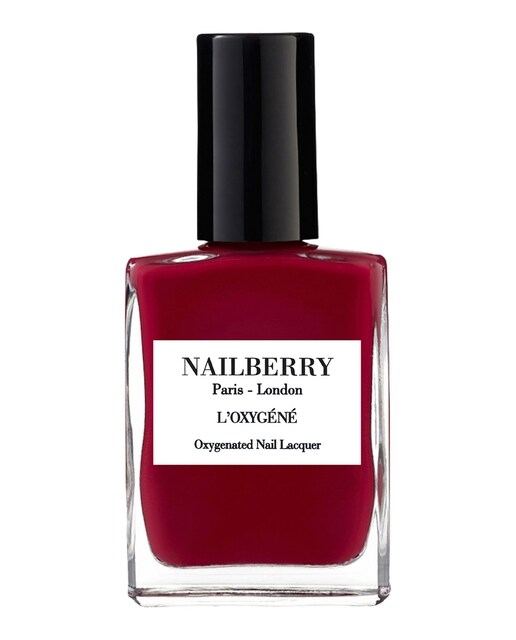 Imagen 0 de Esmalte de uñas Strawberry Jam 15 mlNailberry.