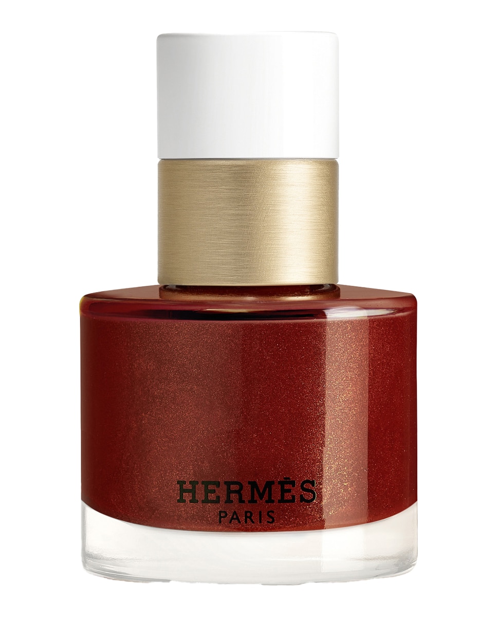 Imagen 0 de Laca de uñas Les Mains edición limitada Brun Hélios Hermès 78 Brun Hélios