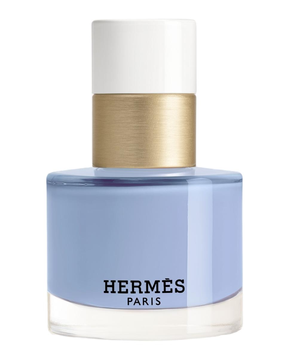 ダッフィ.♩HERMES LESMAINS HERMES 16個 Laca de Uñas Edición Limitada Les Mains Hermès 58 Rose Anémone