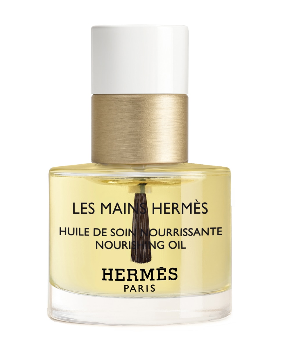 Hermès - Aceite de tratamiento nutritivo Les Mains Hermès.