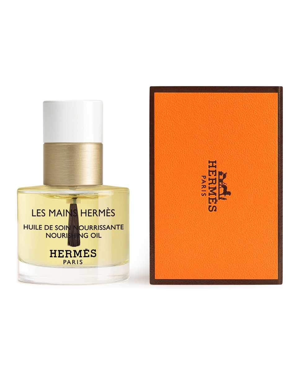 Aceite de tratamiento nutritivo Les Mains Hermès - 15 ml 2