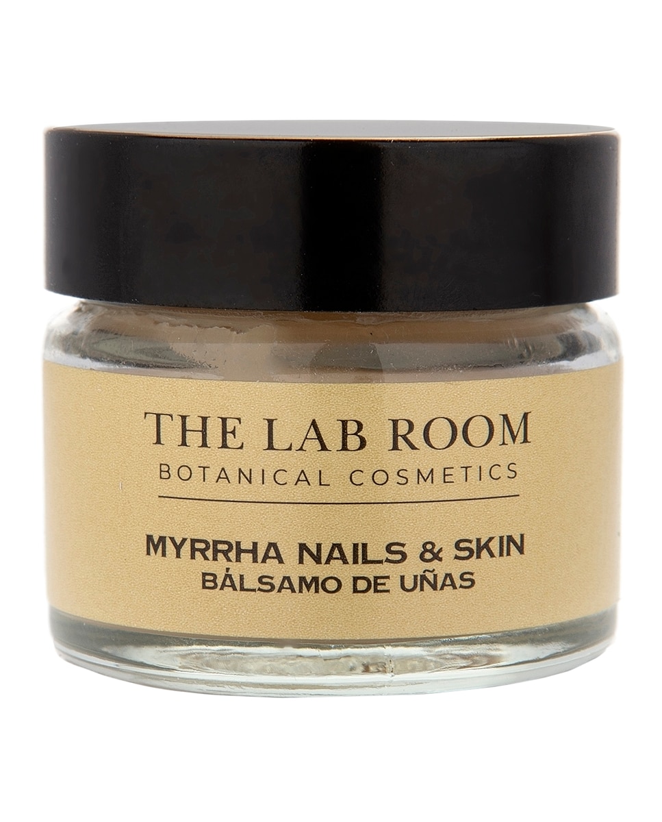The Lab Room - Tratamientos de uñas Myrrha nails & skin solution 15 ml The Lab Room.