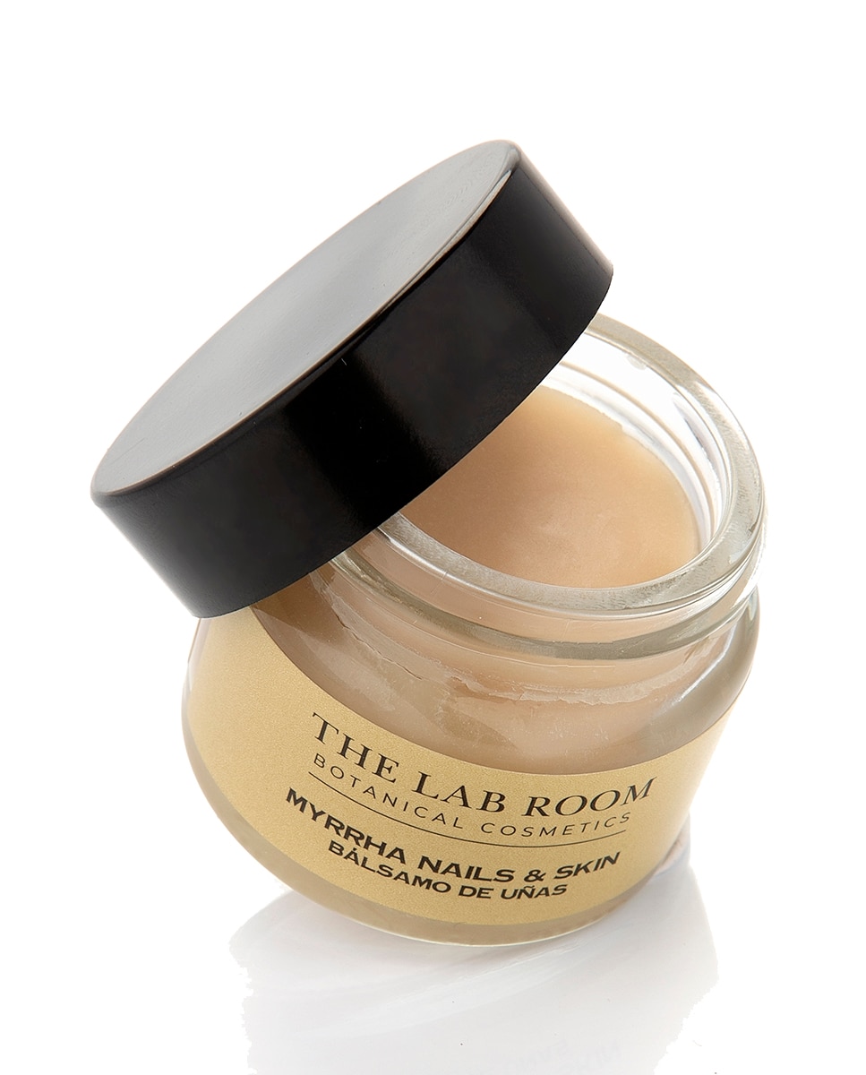 Tratamientos de uñas Myrrha nails & skin solution 15 ml The Lab Room - 15 ml 3