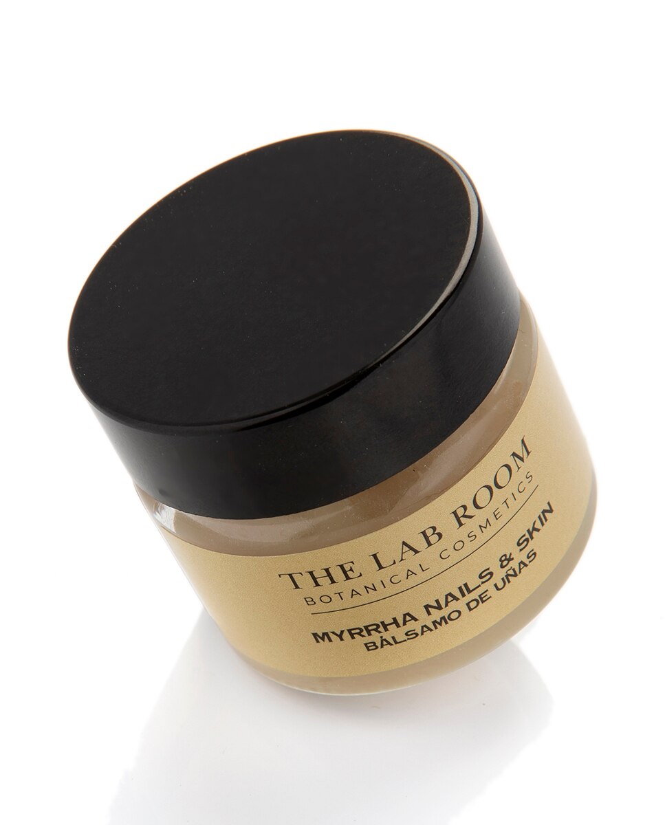 Tratamientos de uñas Myrrha nails & skin solution 15 ml The Lab Room - 15 ml 4