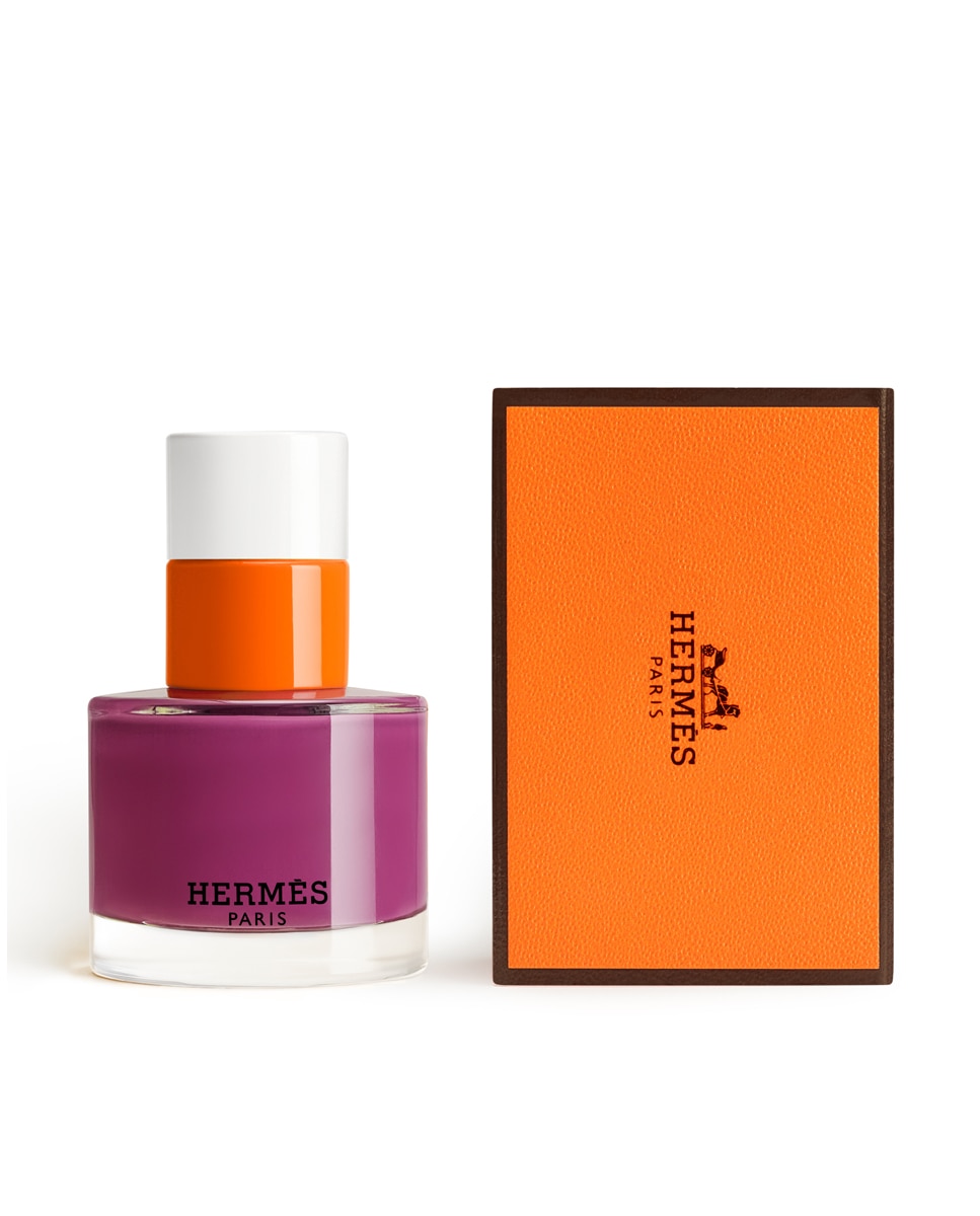 Laca de uñas Les Mains Hermès Edición Limitada Hermès - 48 Ultraviolet 15 ml 48 Ultraviolet-2