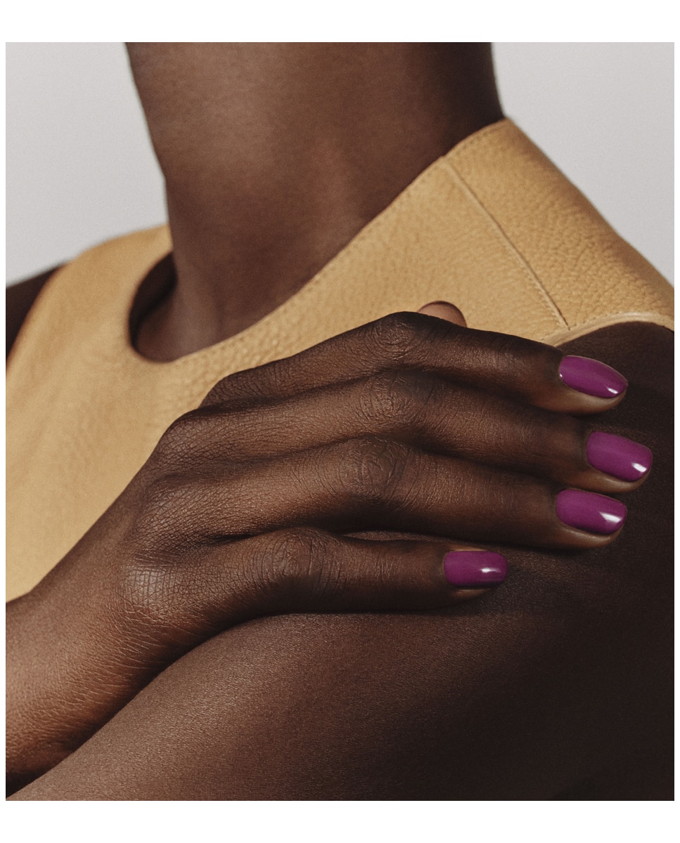 Laca de uñas Les Mains Hermès Edición Limitada Hermès - 48 Ultraviolet 15 ml 48 Ultraviolet-5
