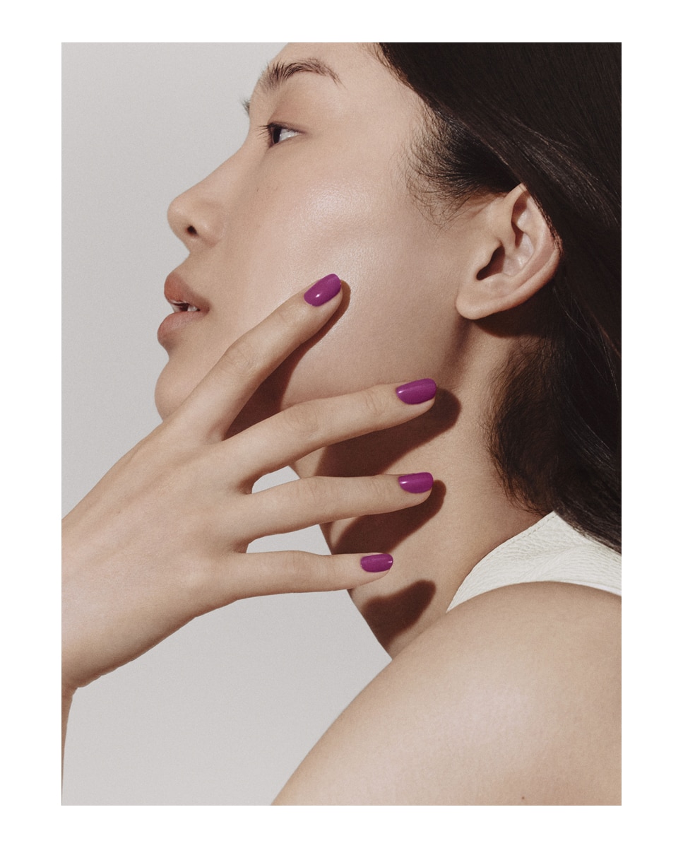 Laca de uñas Les Mains Hermès Edición Limitada Hermès - 48 Ultraviolet 15 ml 48 Ultraviolet-6