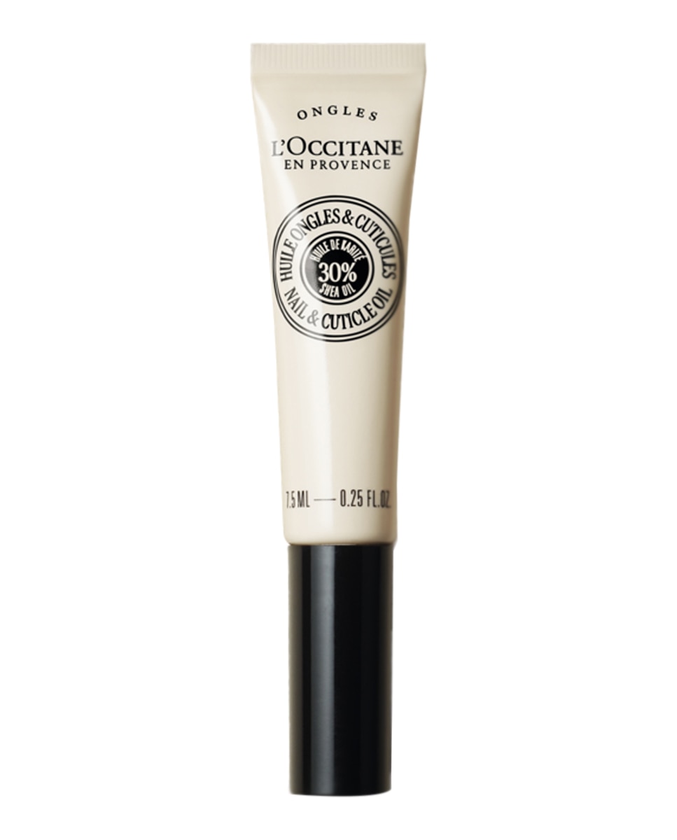 L'Occitane en Provence - Aceite De Uñas Y Cutículas Karité Confort 7,5 Ml L'Occitane En Provence.