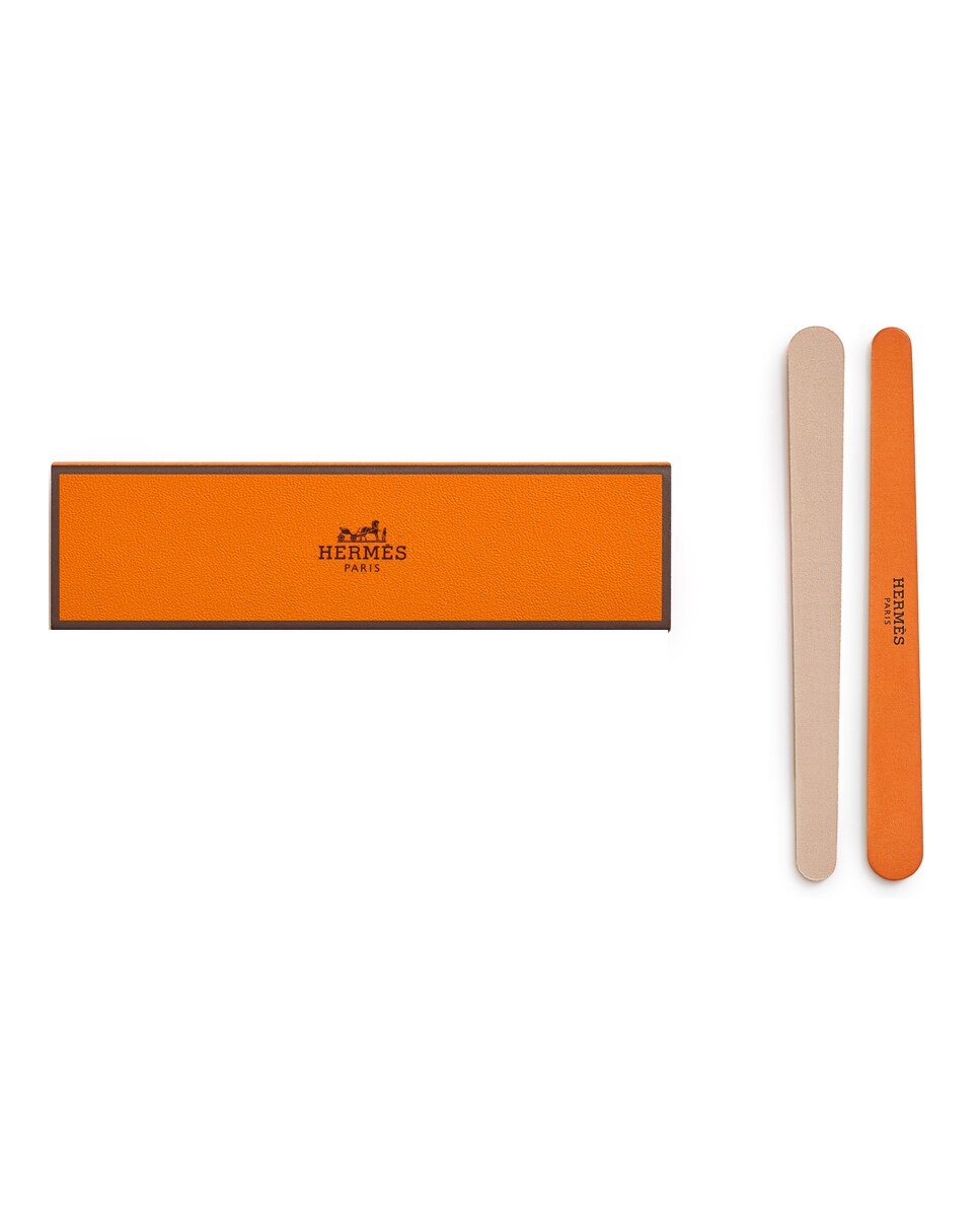 Limas de uñas Les Mains Hermès 2