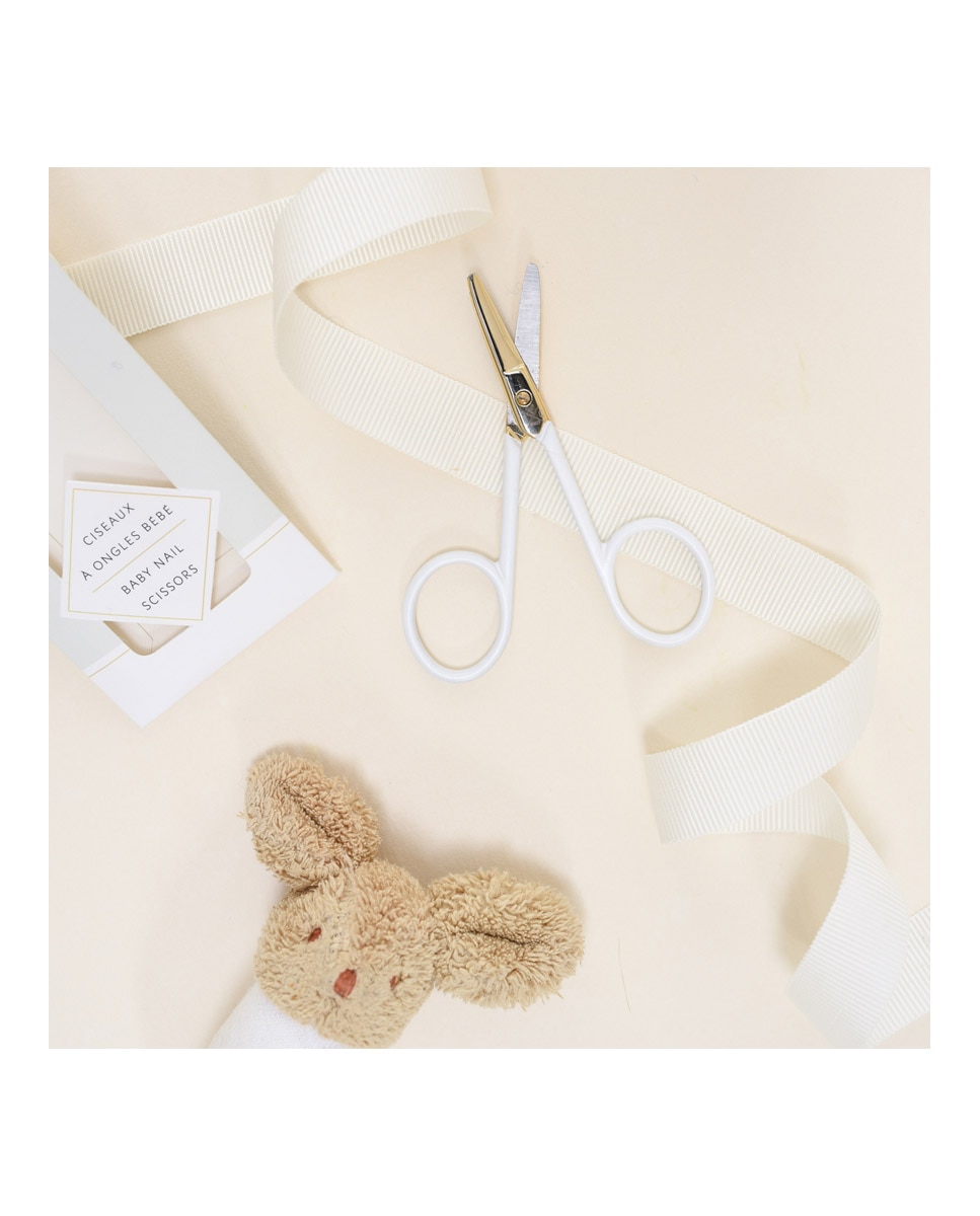 Tijeras para uñas de bebé Bachca 3