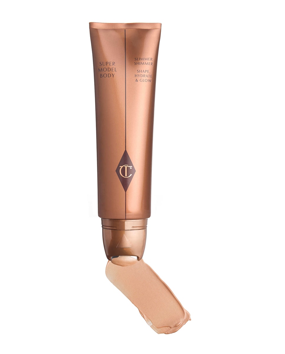 Iluminador Corporal Supermodel Body Version 2 Global Charlotte Tilbury - 60 ml 2