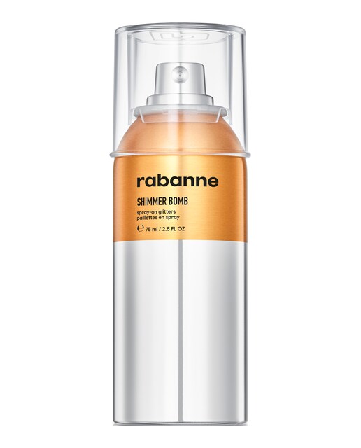 Imagen 0 de Bruma Facial y Corporal Shimmer Bomb Spray 75 ml Rabanne