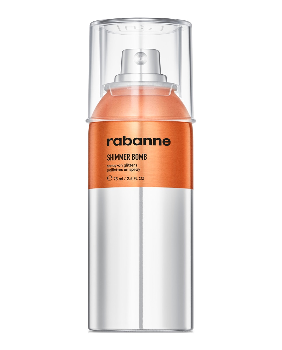 Rabanne - Bruma Facial y Corporal Shimmer Bomb Spray 75 ml Rabanne.
