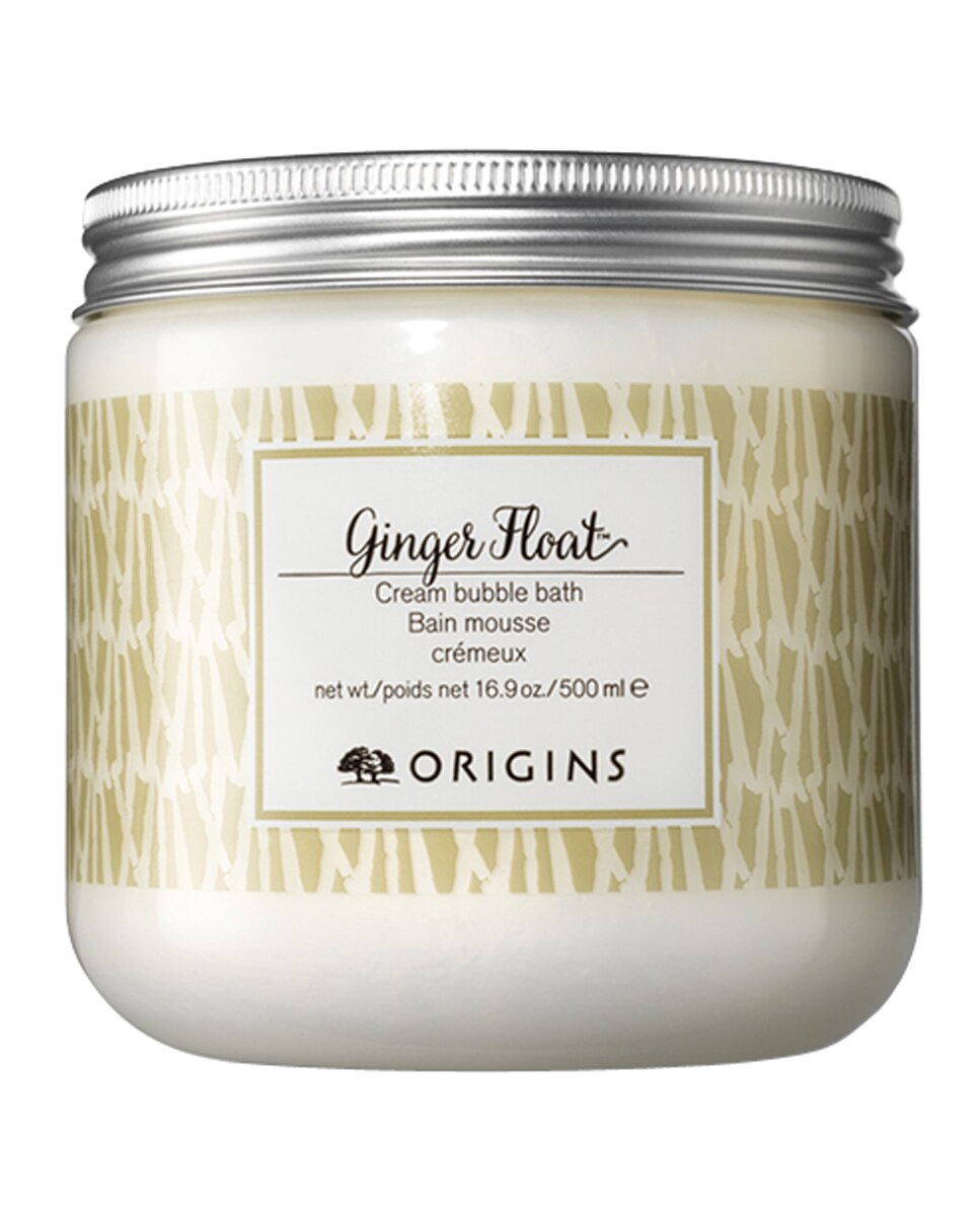 Espuma de baño Ginger Float Cream Bubble Bath 500 ml Origins - 500 ml 1
