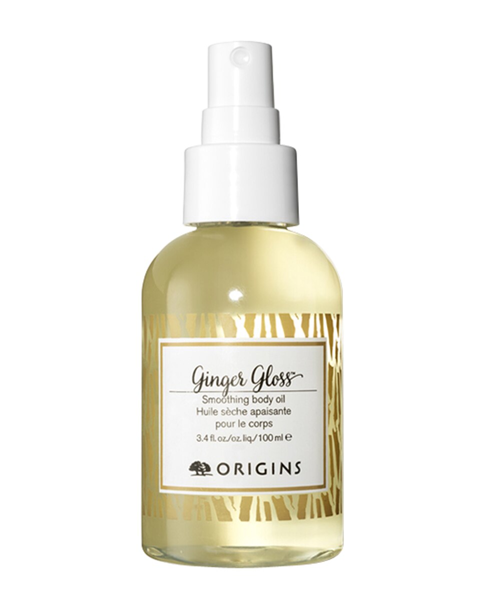 Imagen 1 de Aceite corporal Ginger Gloss Body Oil 100 ml Origins - 100 ml