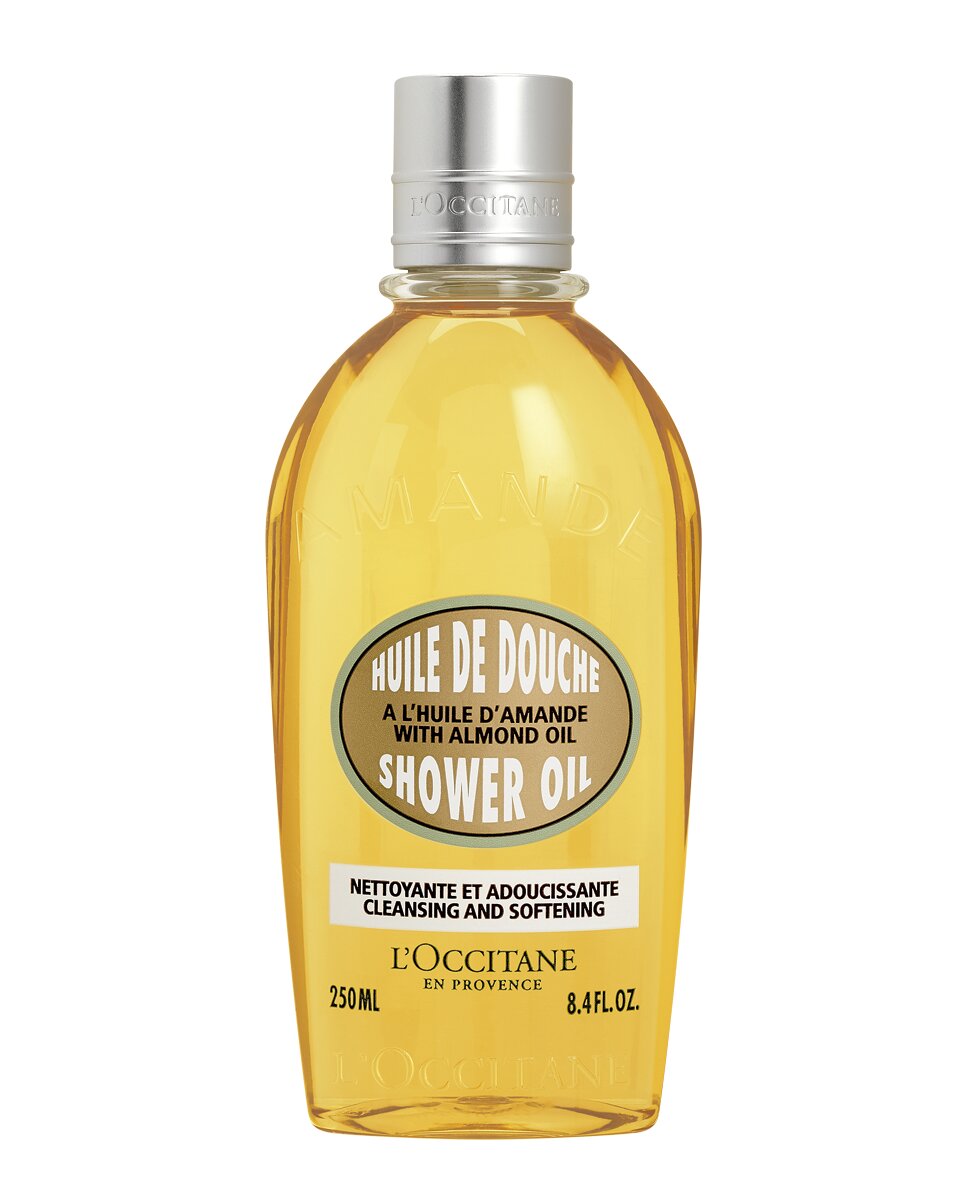 L'Occitane en Provence - Aceite de Ducha Almendra 250 ml L'Occitane en Provence.