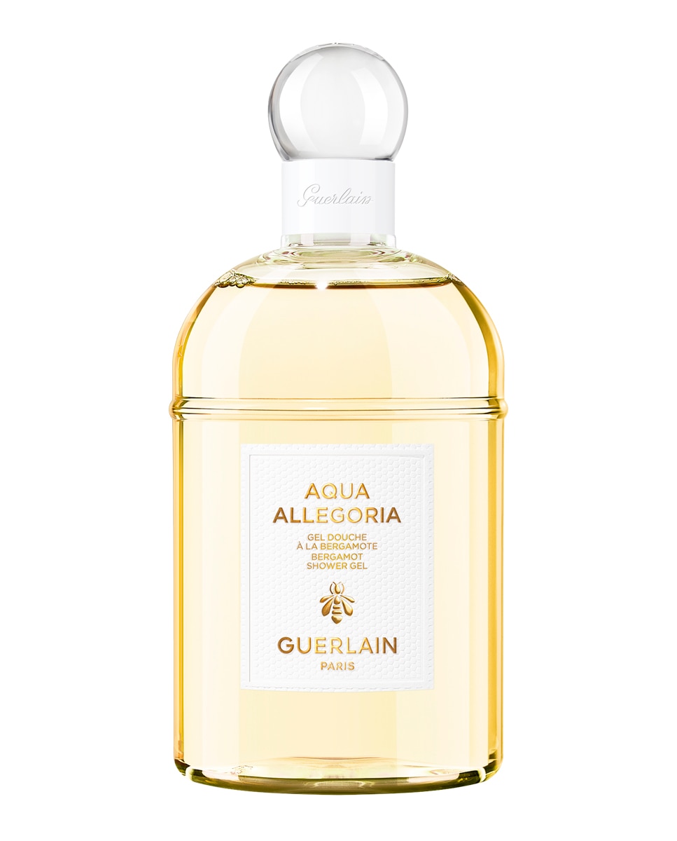 Guerlain - Gel de ducha Aqua Allegoria Bergamota 200 ml Guerlain.