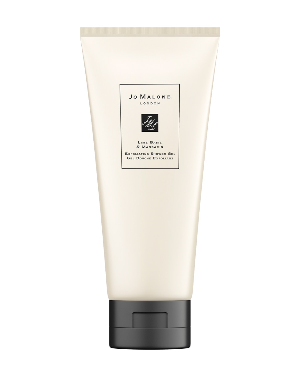Jo Malone London – Gel de Ducha Exfoliante Lime Basil & Mandarin 75 ml Jo Malone London.