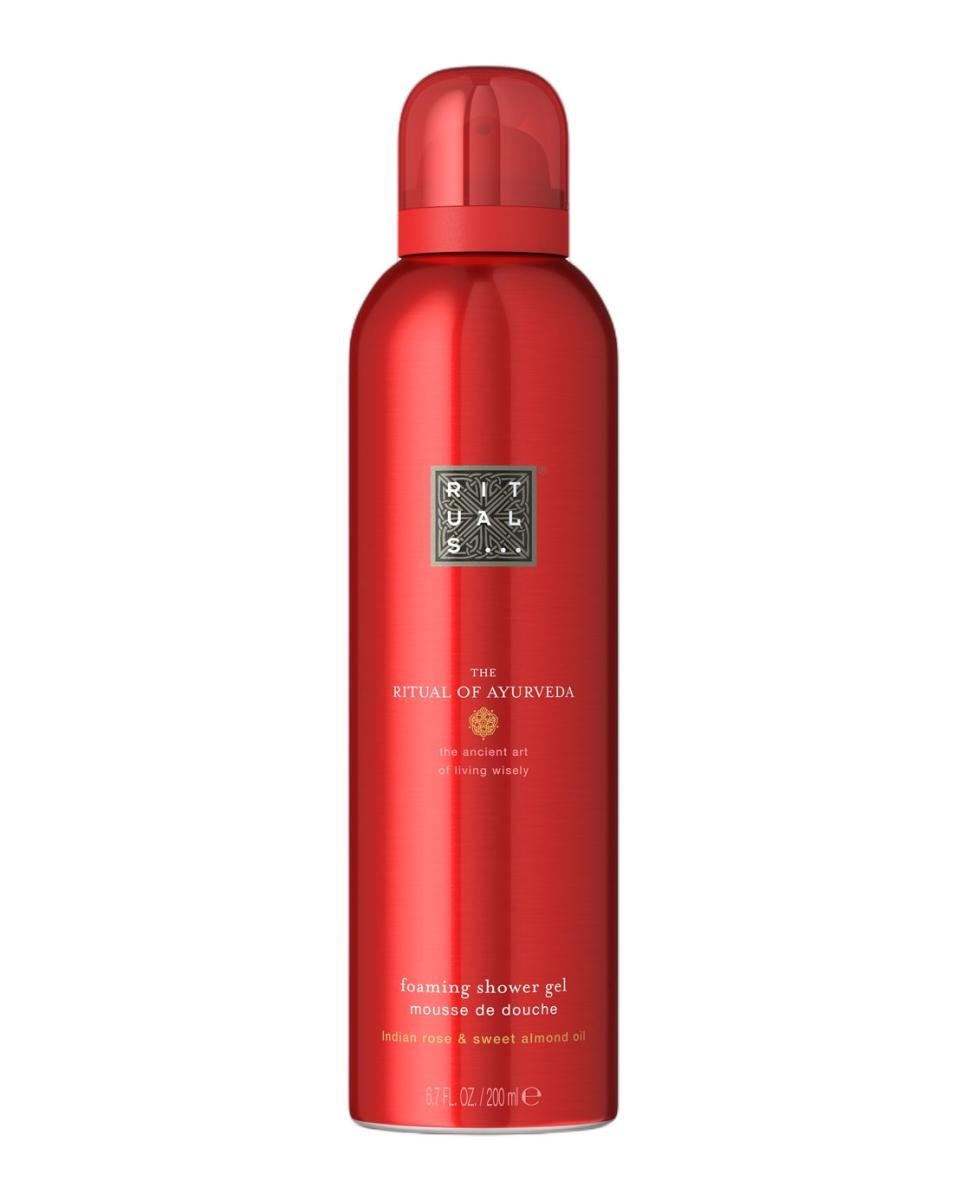 Imagen 0 de Gel de ducha foam The Ritual of Ayurveda 200 ml Rituals
