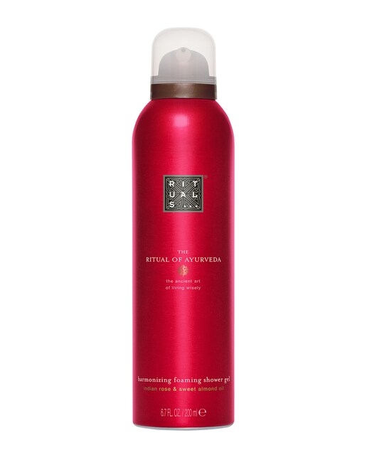 Imagen 0 de Gel de ducha The Ritual of Ayurveda Foaming 200 ml Rituals