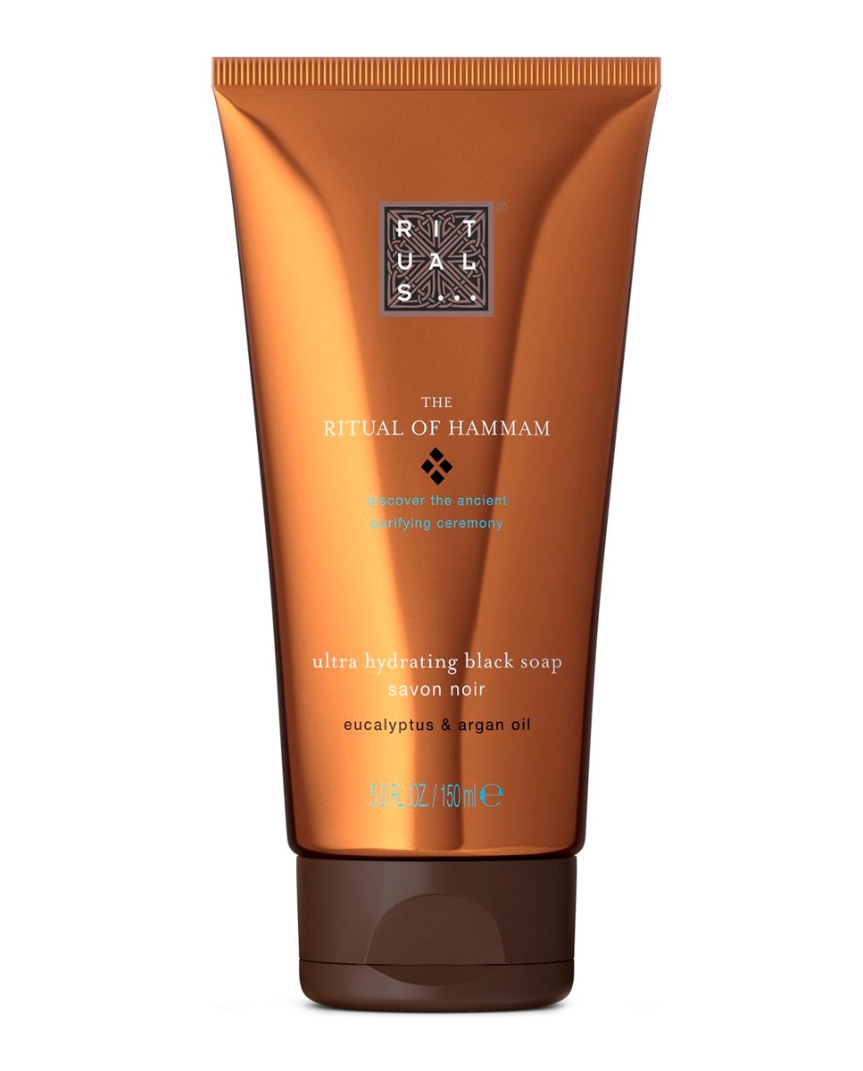 Imagen 0 de Jabón negro The Ritual of Hammam Black Soap 150 ml Rituals