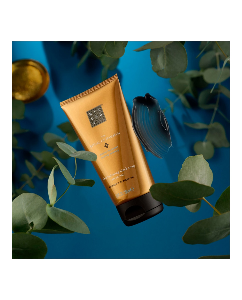Jabón negro The Ritual of Hammam Black Soap 150 ml Rituals - 150 ml 3