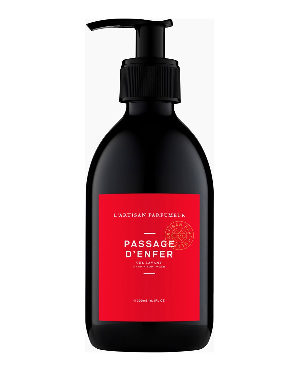 L’Artisan Parfumeur – Jabón de Manos y Cuerpo Passage d’Enfer 300 ml L’Artisan Parfumeur.