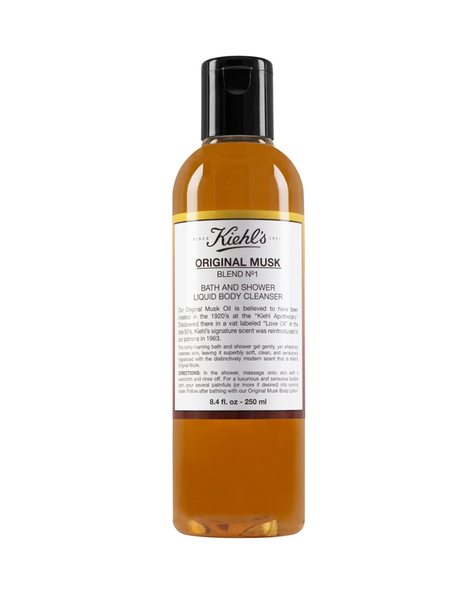 Kiehl’s – Gel de ducha Musk Shower Gel 250 ml Kiehl’s.