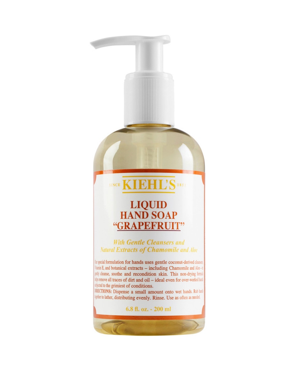 Imagen 0 de Jabón líquido para manos Liquid Hand Soap 200 ml kiehl's