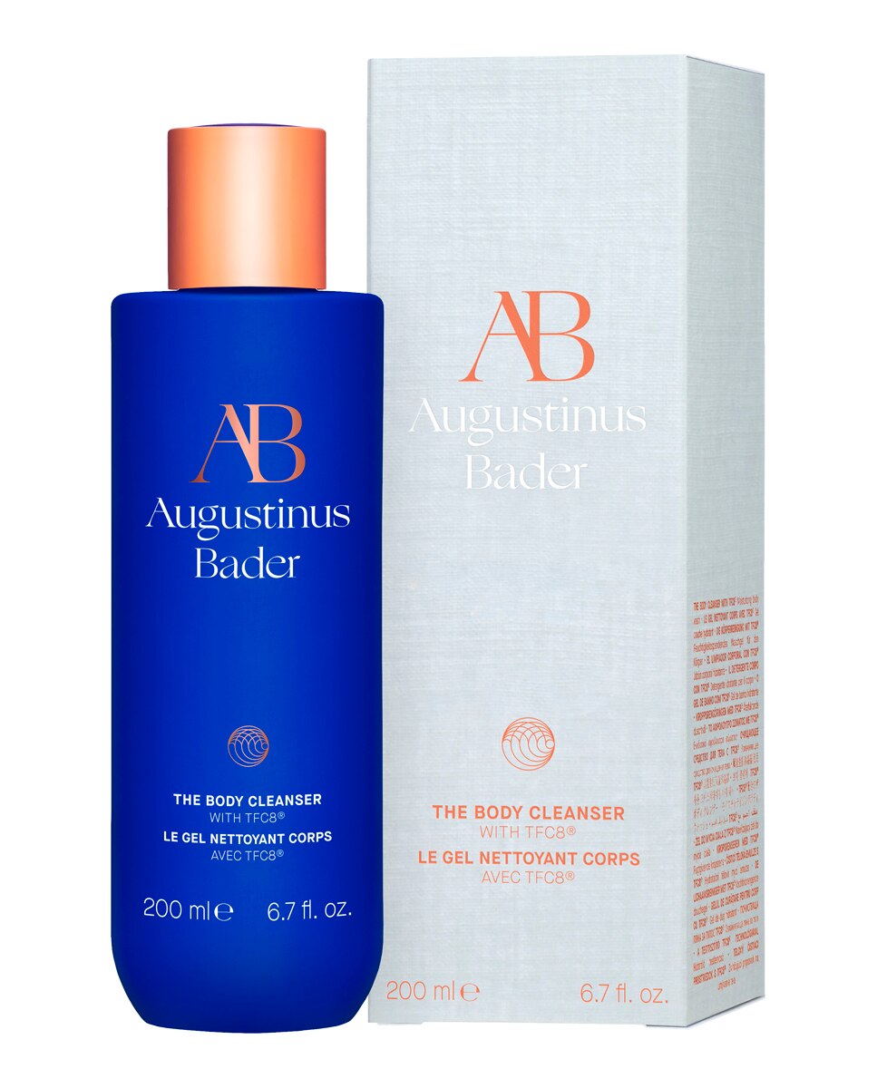 Limpiador The Body Cleanser Augustinus Bader - 200 ml 4