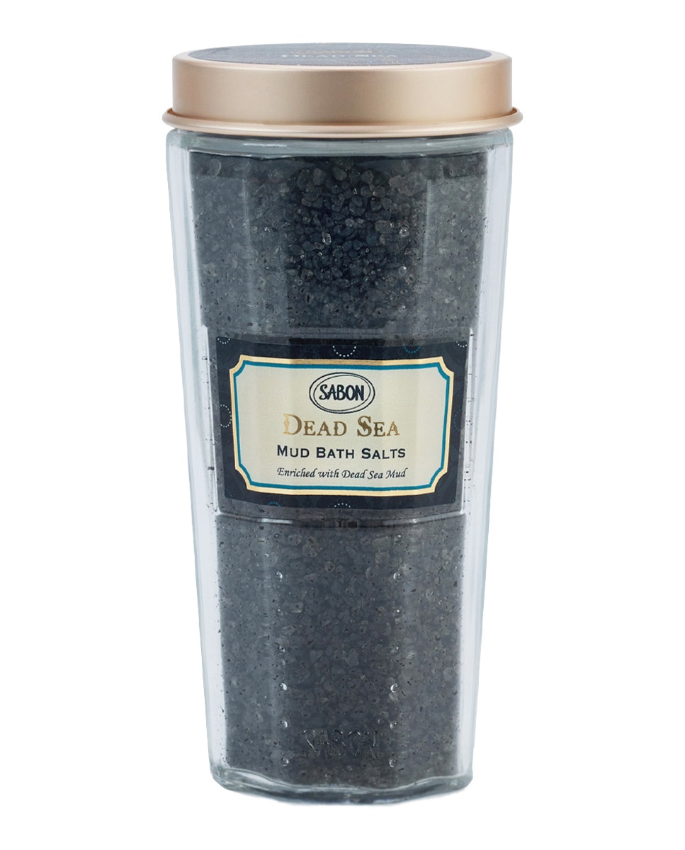 Sabon - Aceite de baño Dead Sea Mud Bath Salts 300 g Sabon.