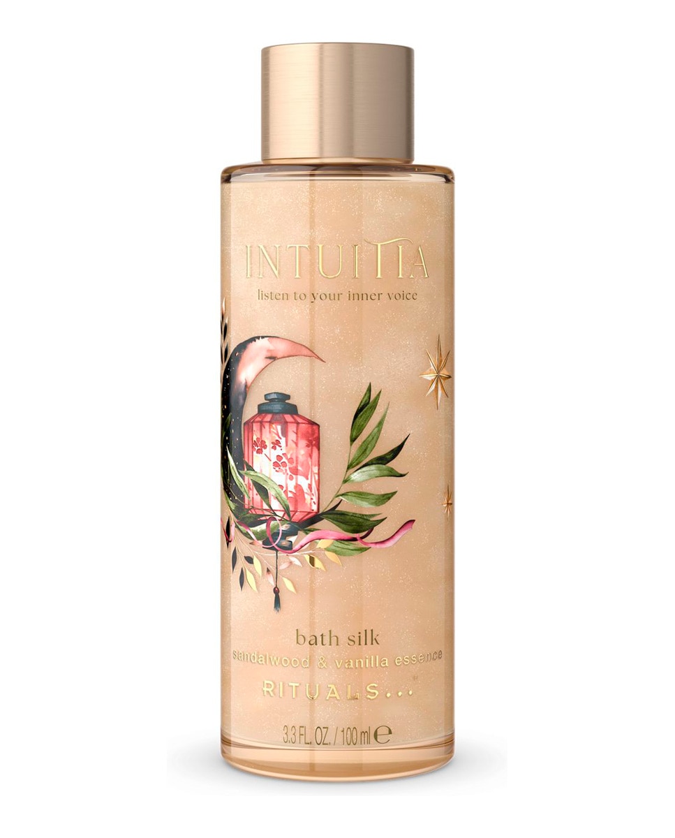 Rituals – Gel Espumoso Intuitia Bath Silk 100 ml Rituals.