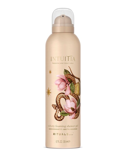 Gel de Ducha Intuitia Velvety 200 ml Rituals