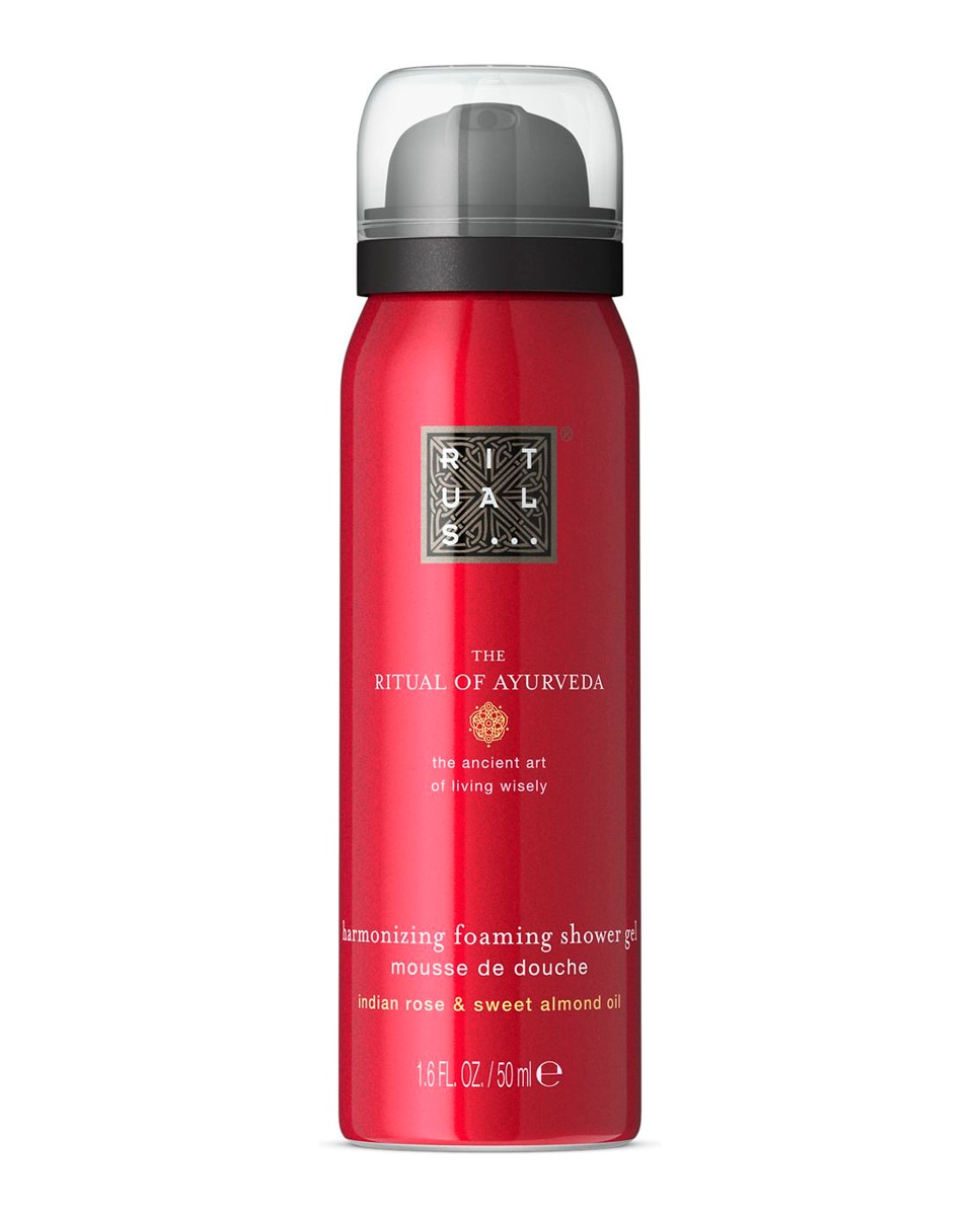 Rituals – Gel de Ducha The Ritual of Ayurveda 50 ml Rituals.
