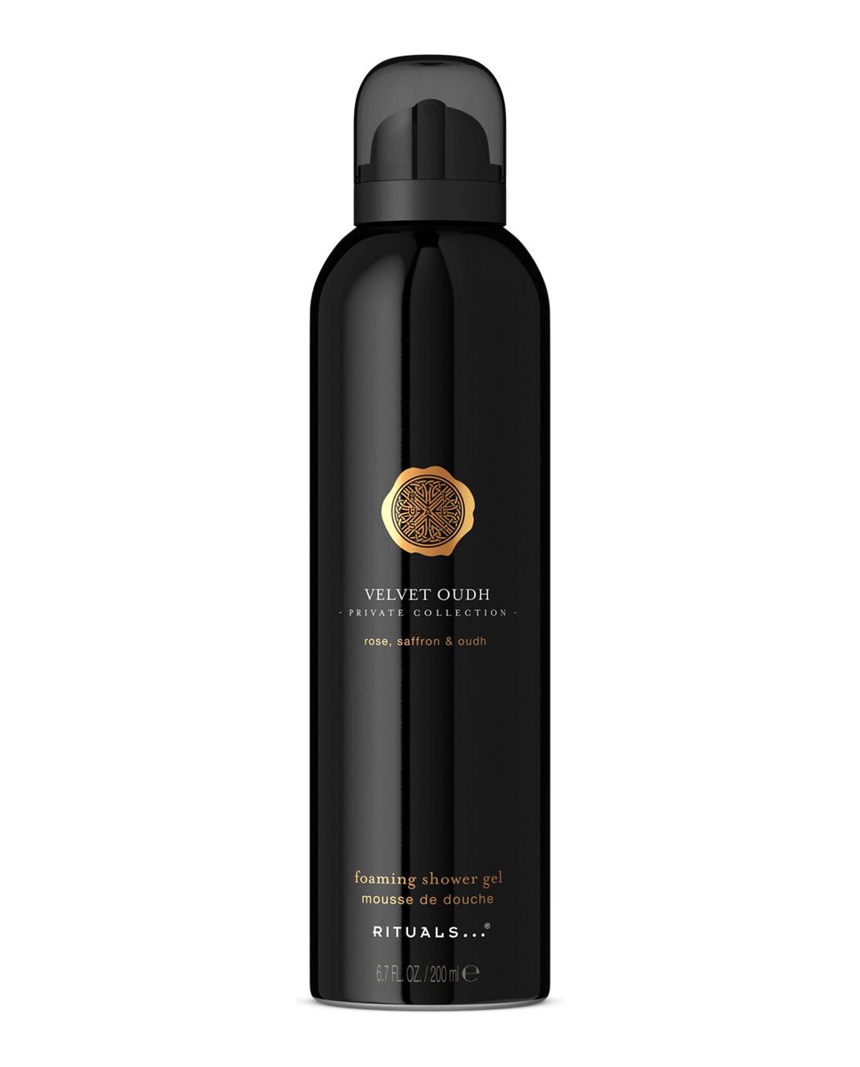 Imagen 0 de Gel de Ducha Velvet Oudh 200 ml Rituals