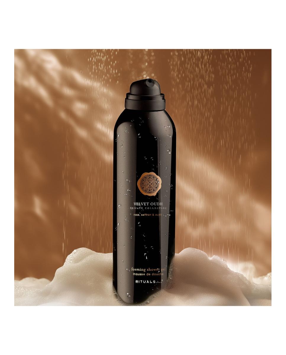 Gel de Ducha Velvet Oudh Rituals - 200 ml 2