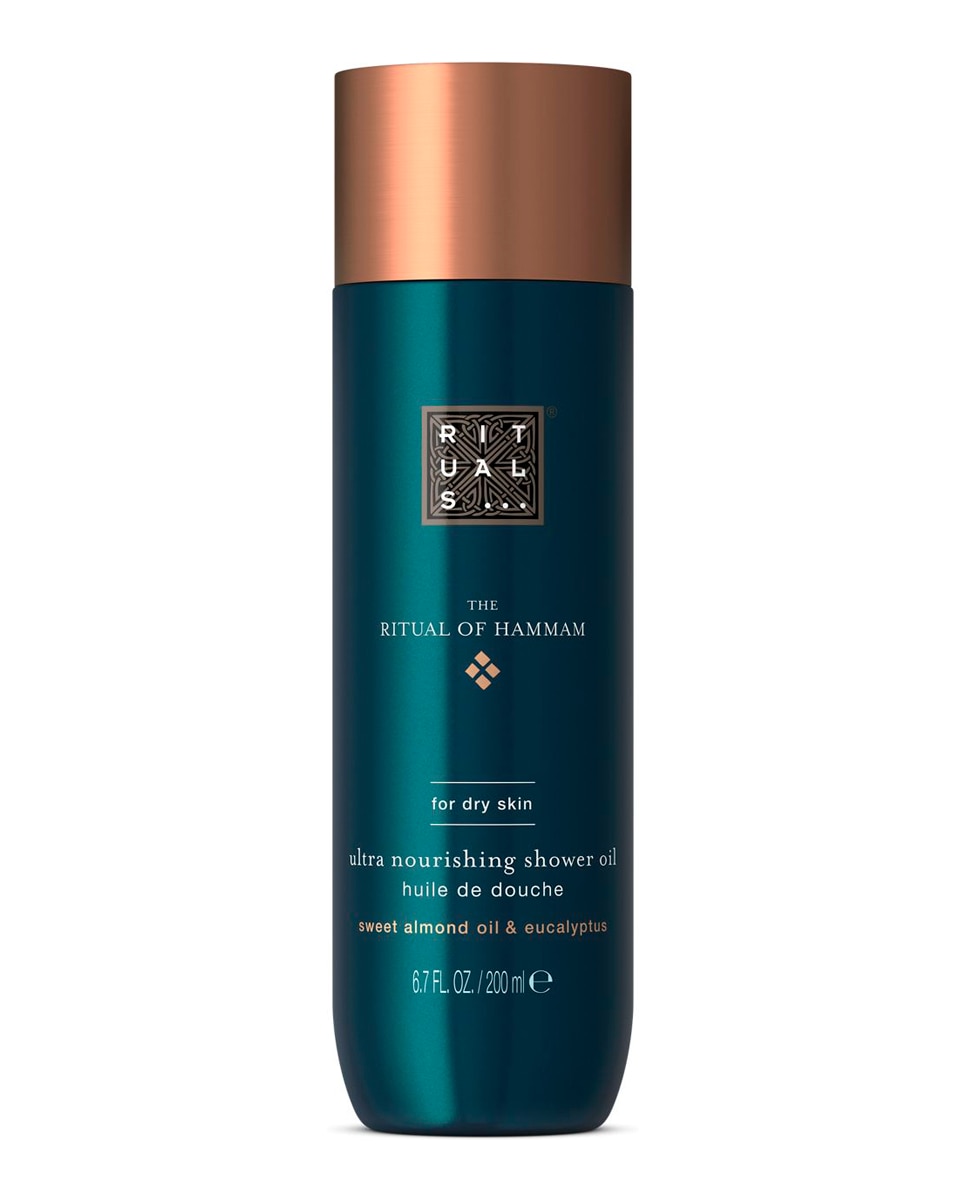 Imagen 0 de Aceite de Ducha The Ritual of Hammam 200 ml Rituals
